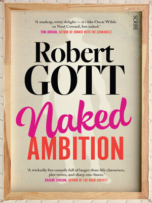 Naked Ambition - ebook